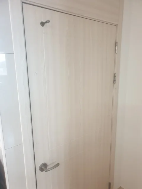 의왕문방향바꾸기 시공 후