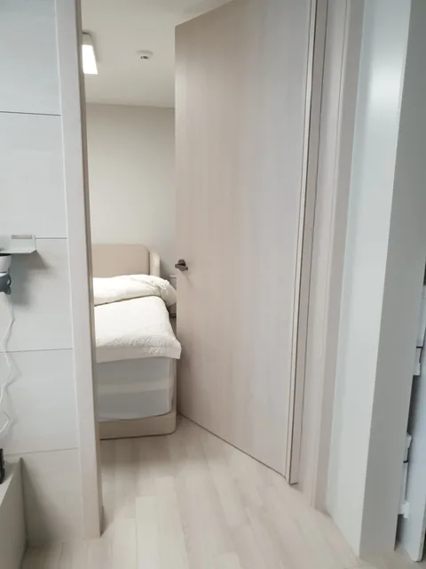 구리문방향바꾸기 시공 전