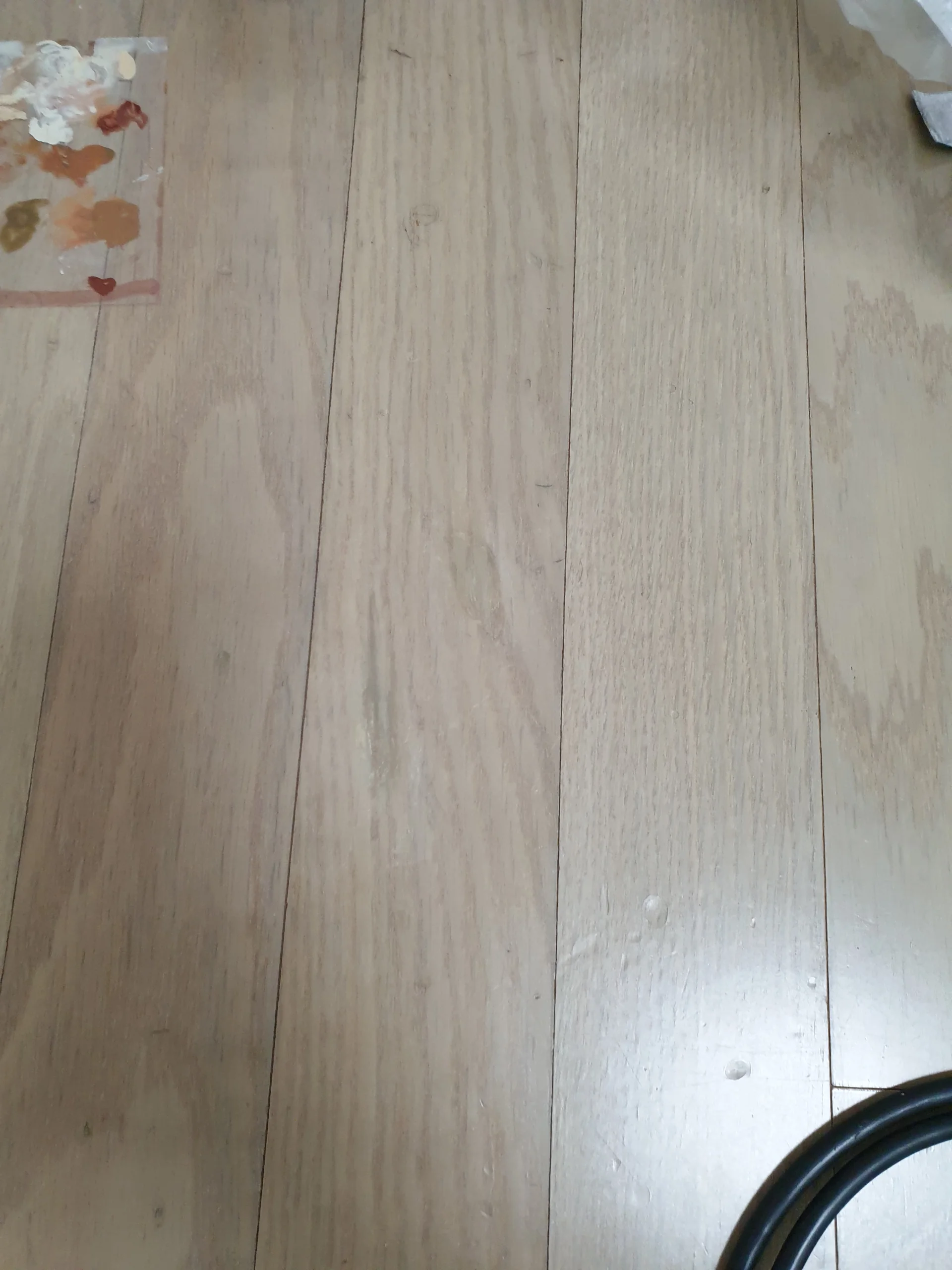문열림방향바꾸기 시공 후 현장